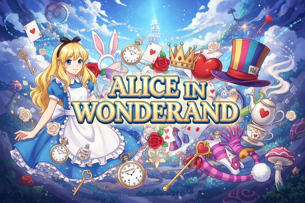 Alice in Wonderland