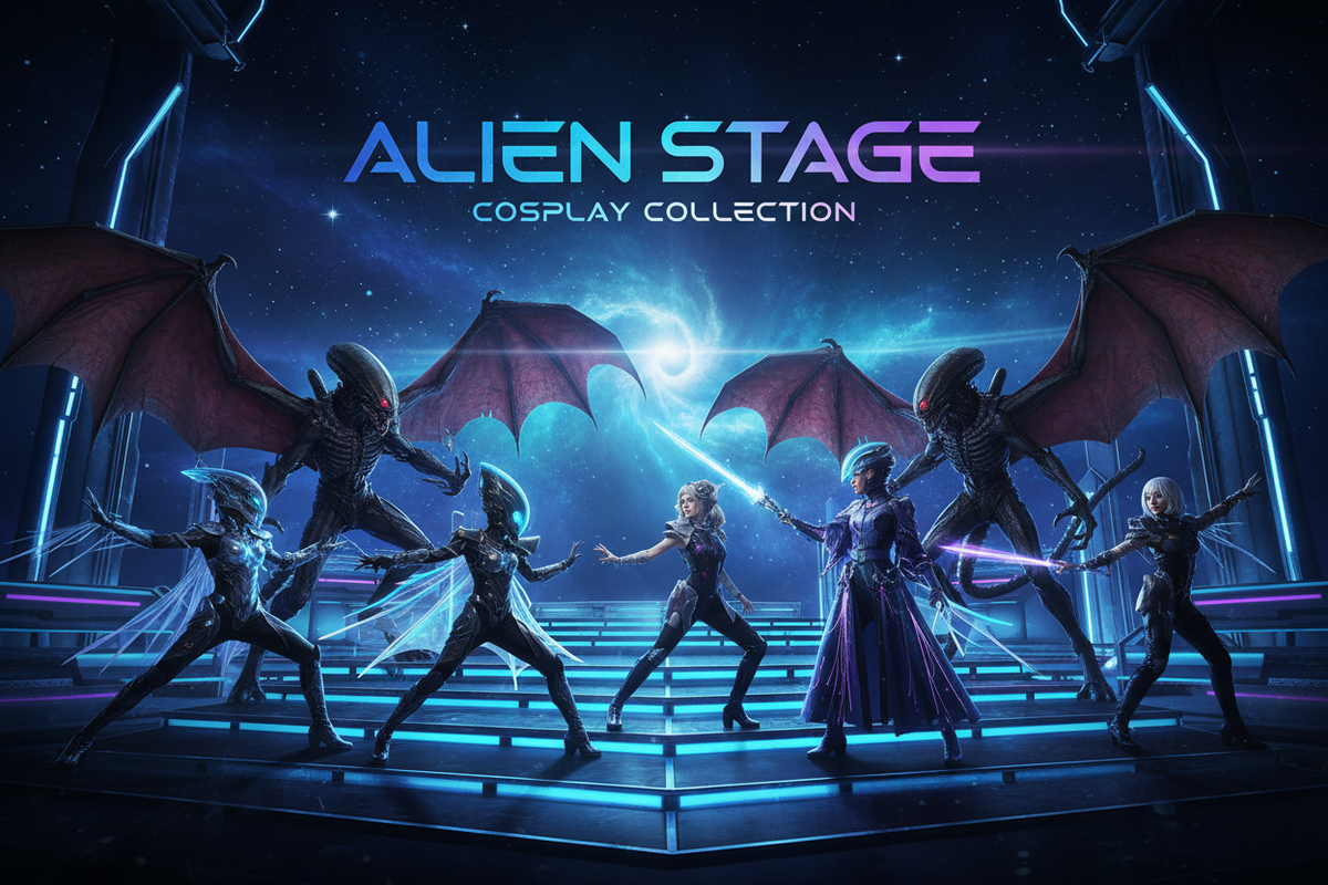 Alien Stage