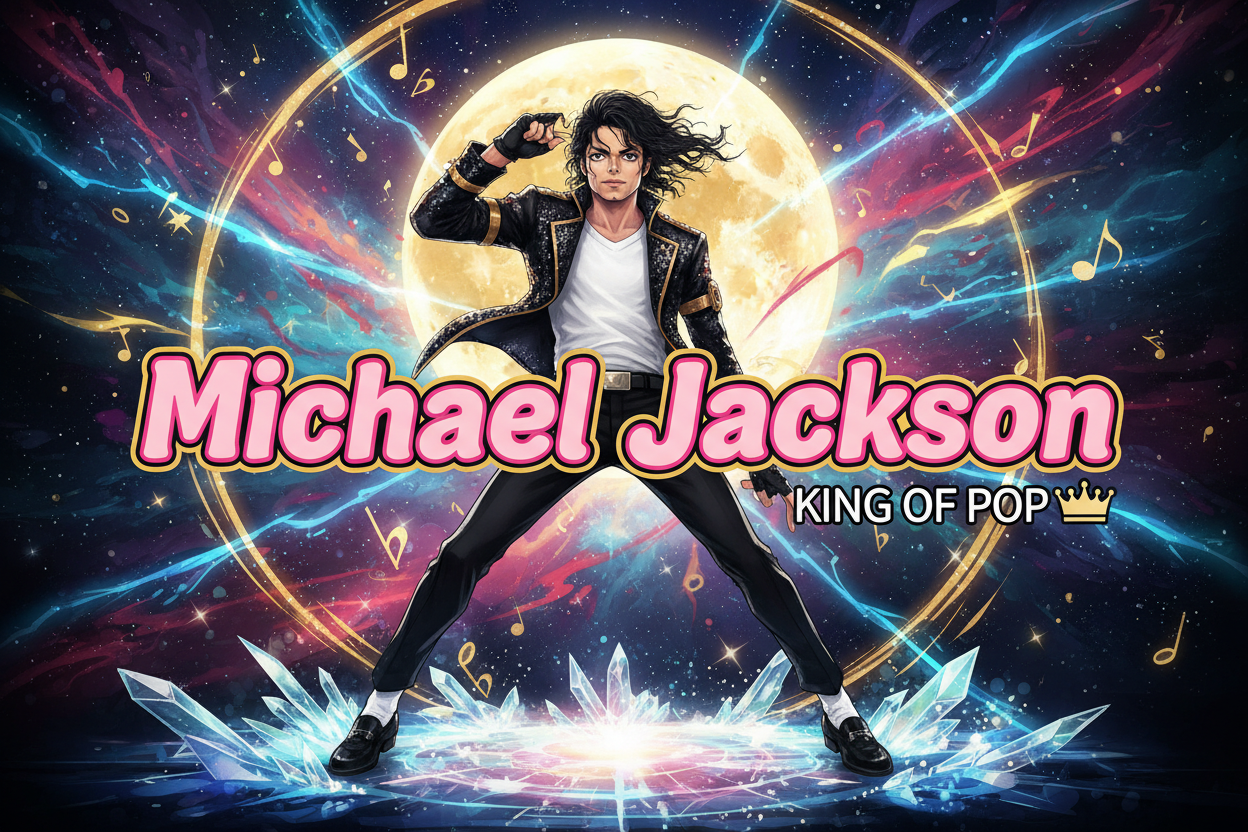 Michael Jackson
