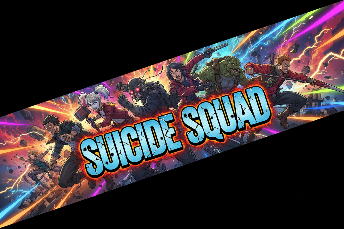 Suicide Squad