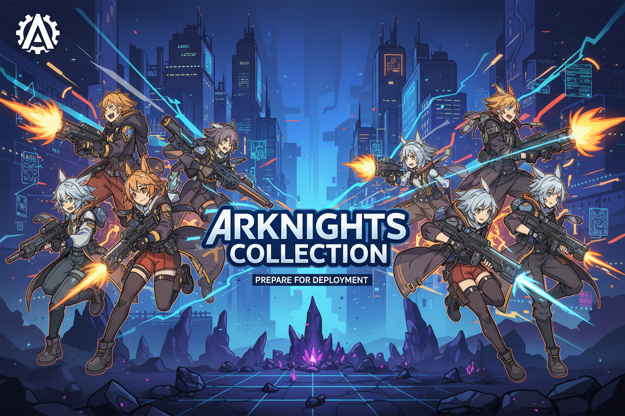 Arknights