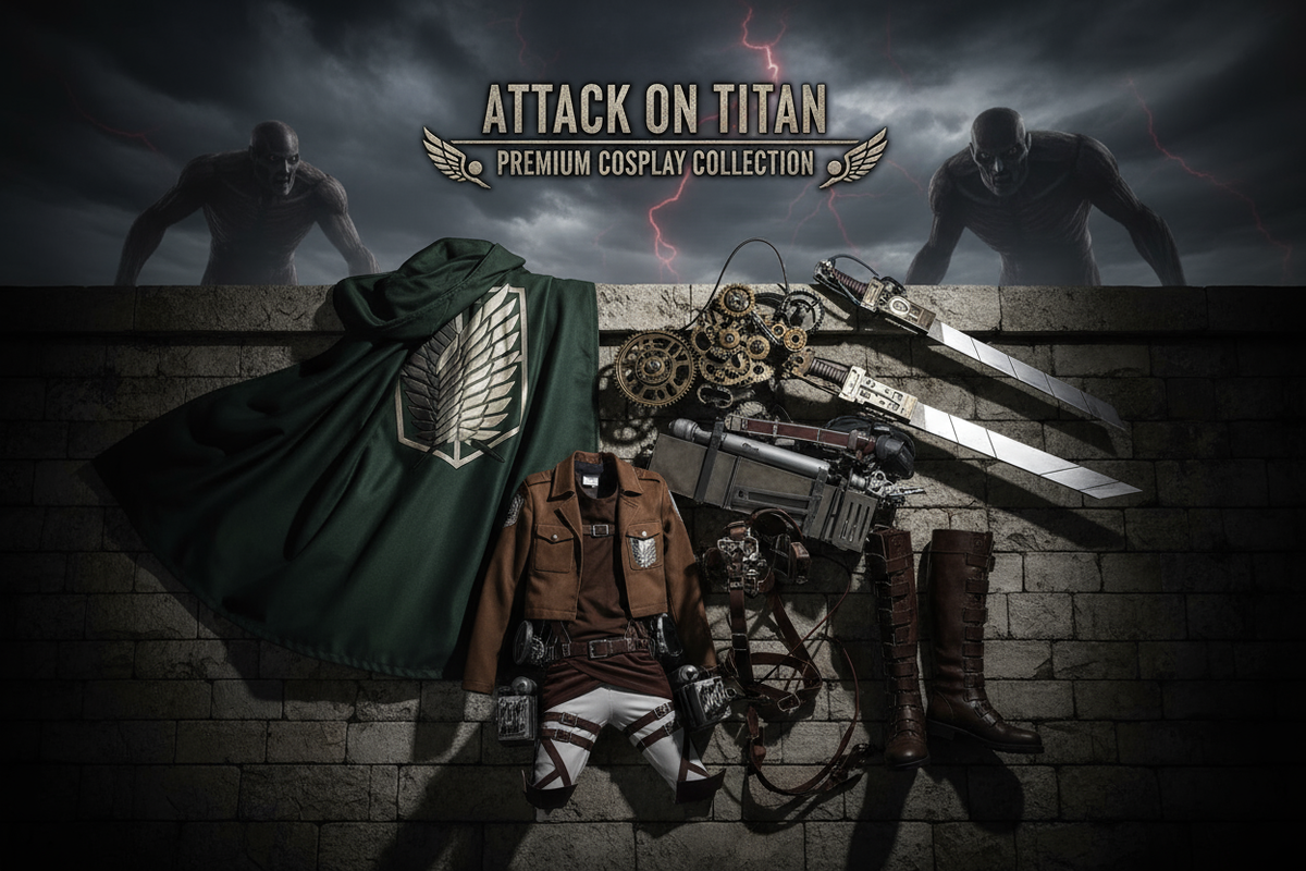 Attack on Titan