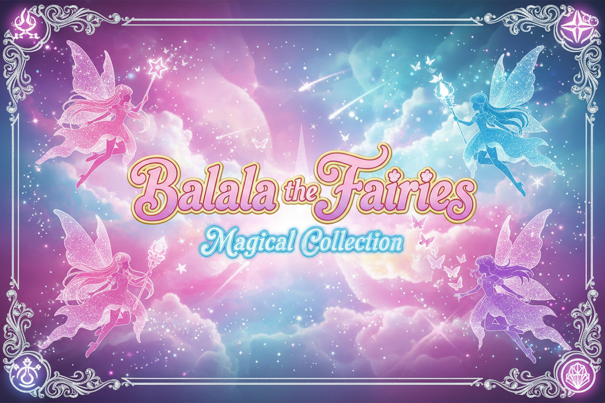Balala the Fairies