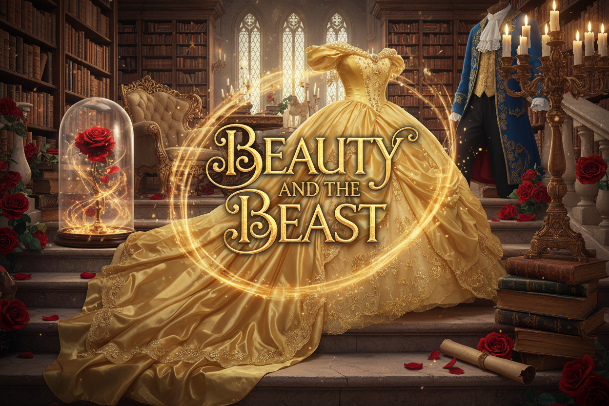 Beauty and the Beast
