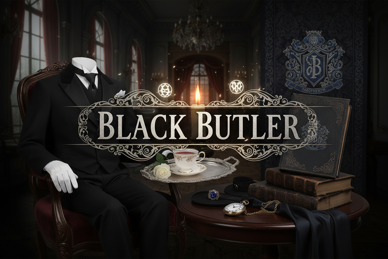 Black Butler