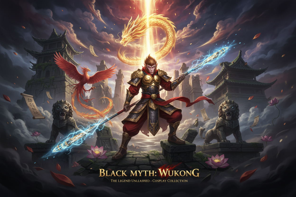 Black Myth: Wukong