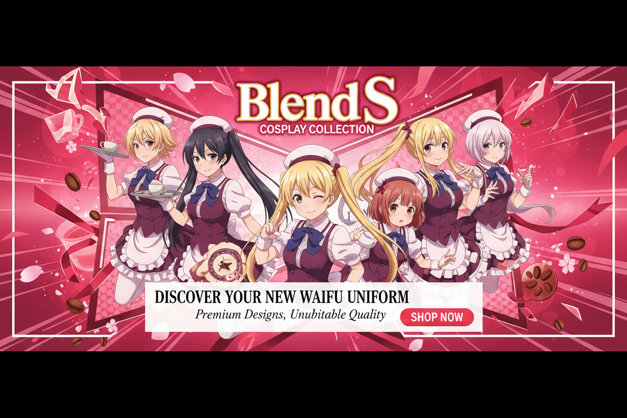 Blend S