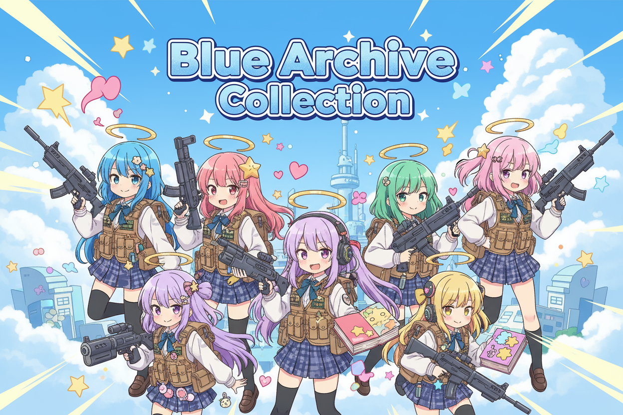 Blue Archive