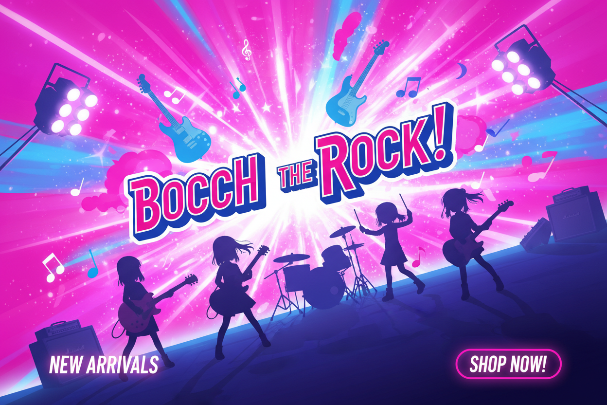 Bocchi the Rock!