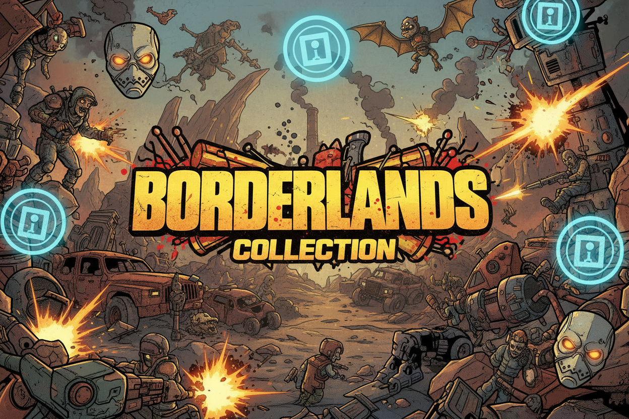 Borderlands