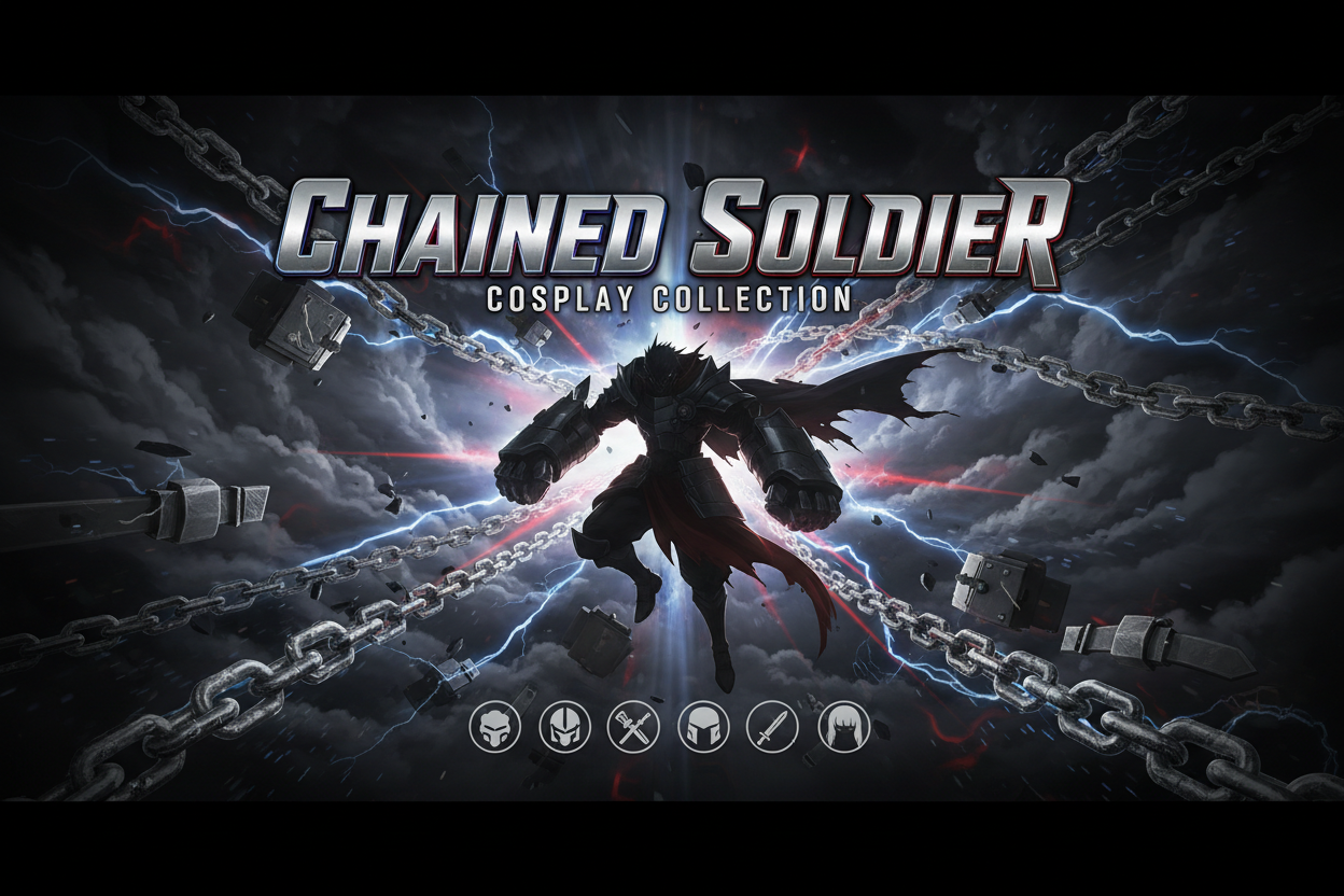 Chained Soldier