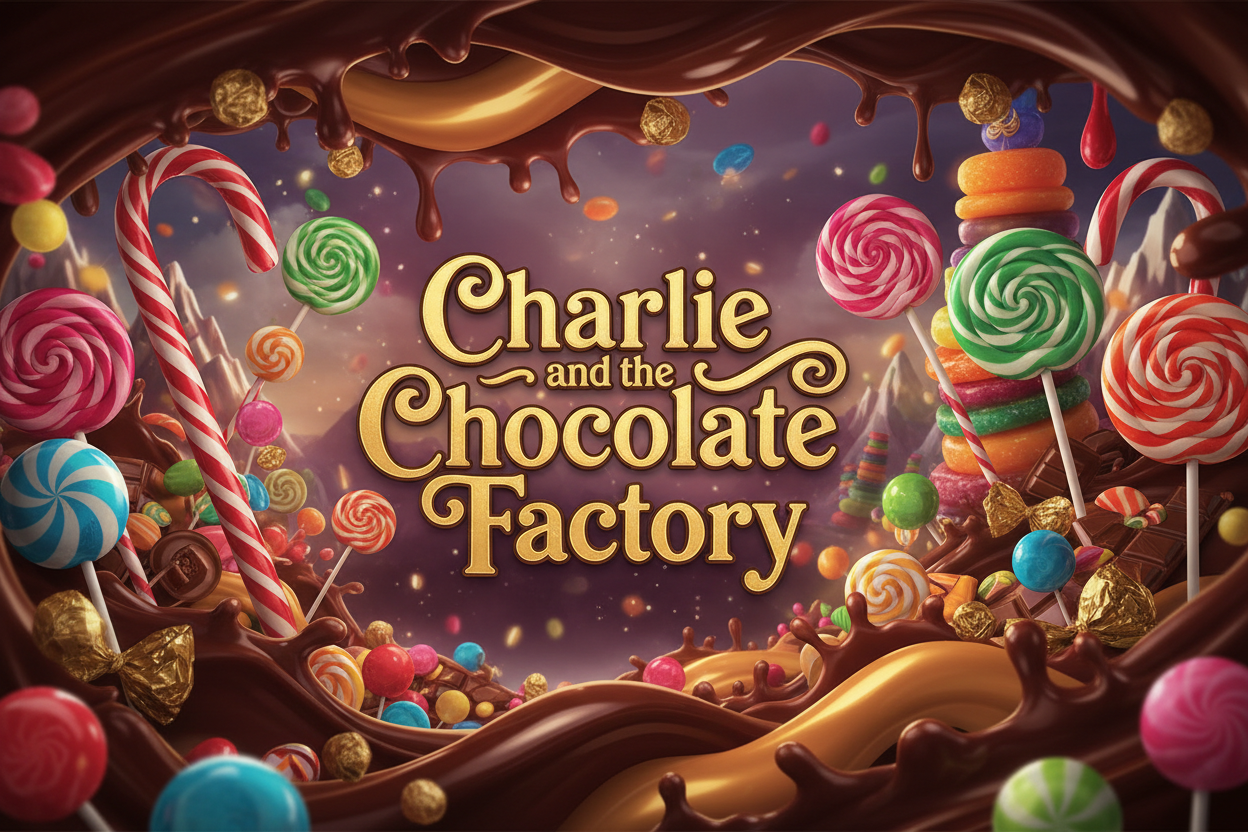 Charlie and the Chocolate Factory