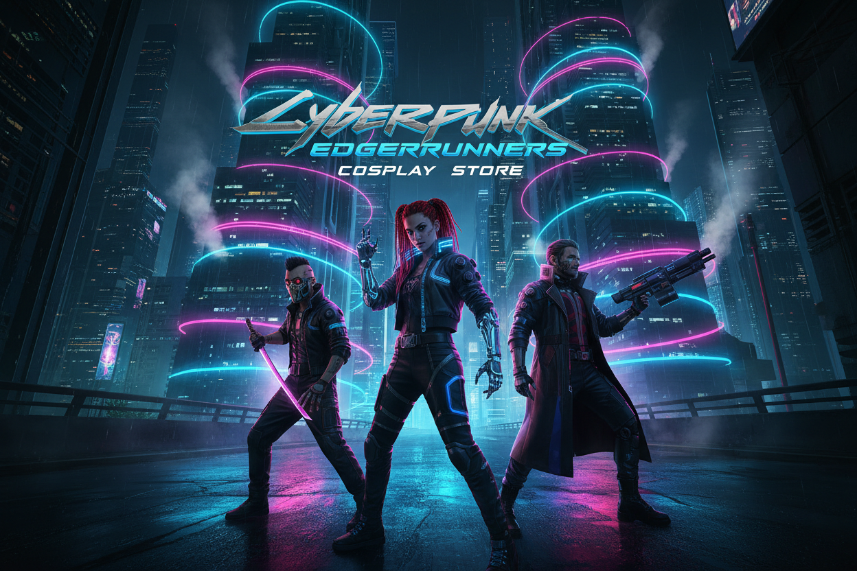 Cyberpunk Edgerunners
