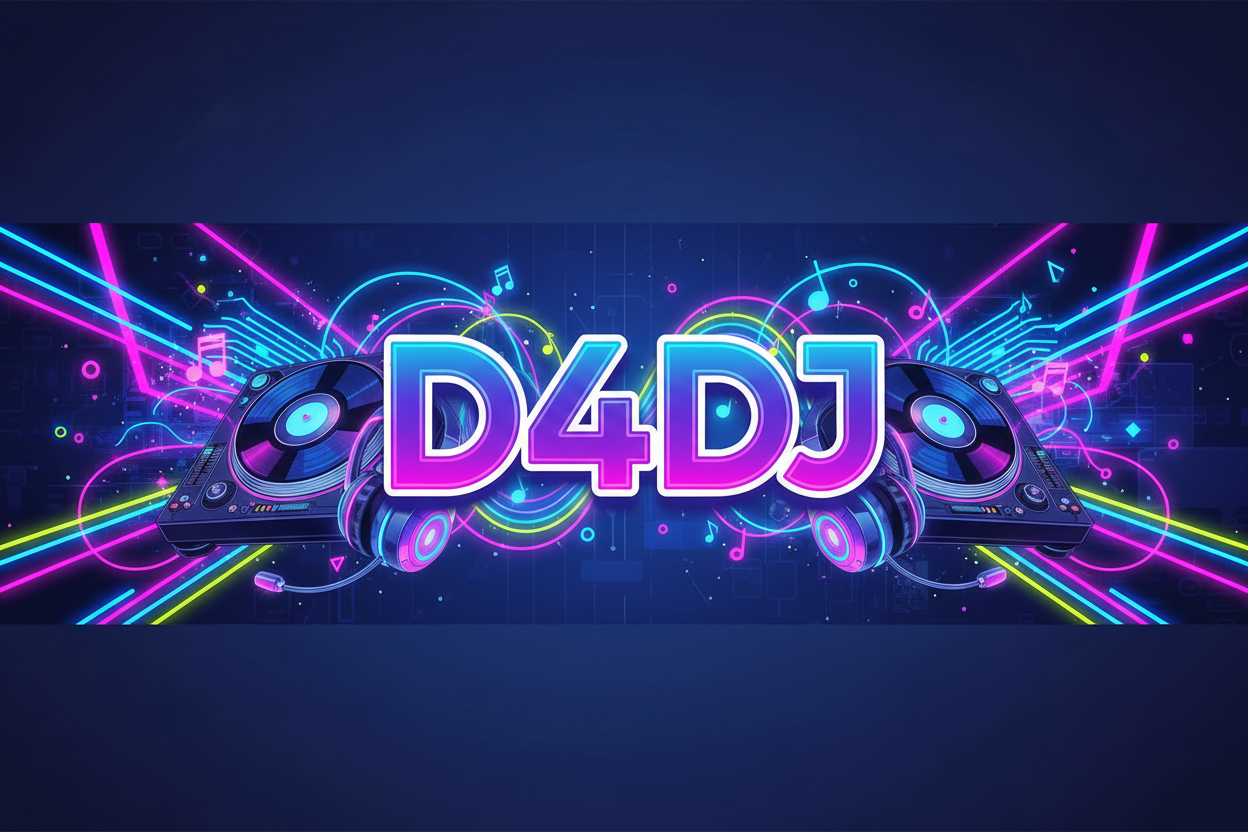 D4DJ