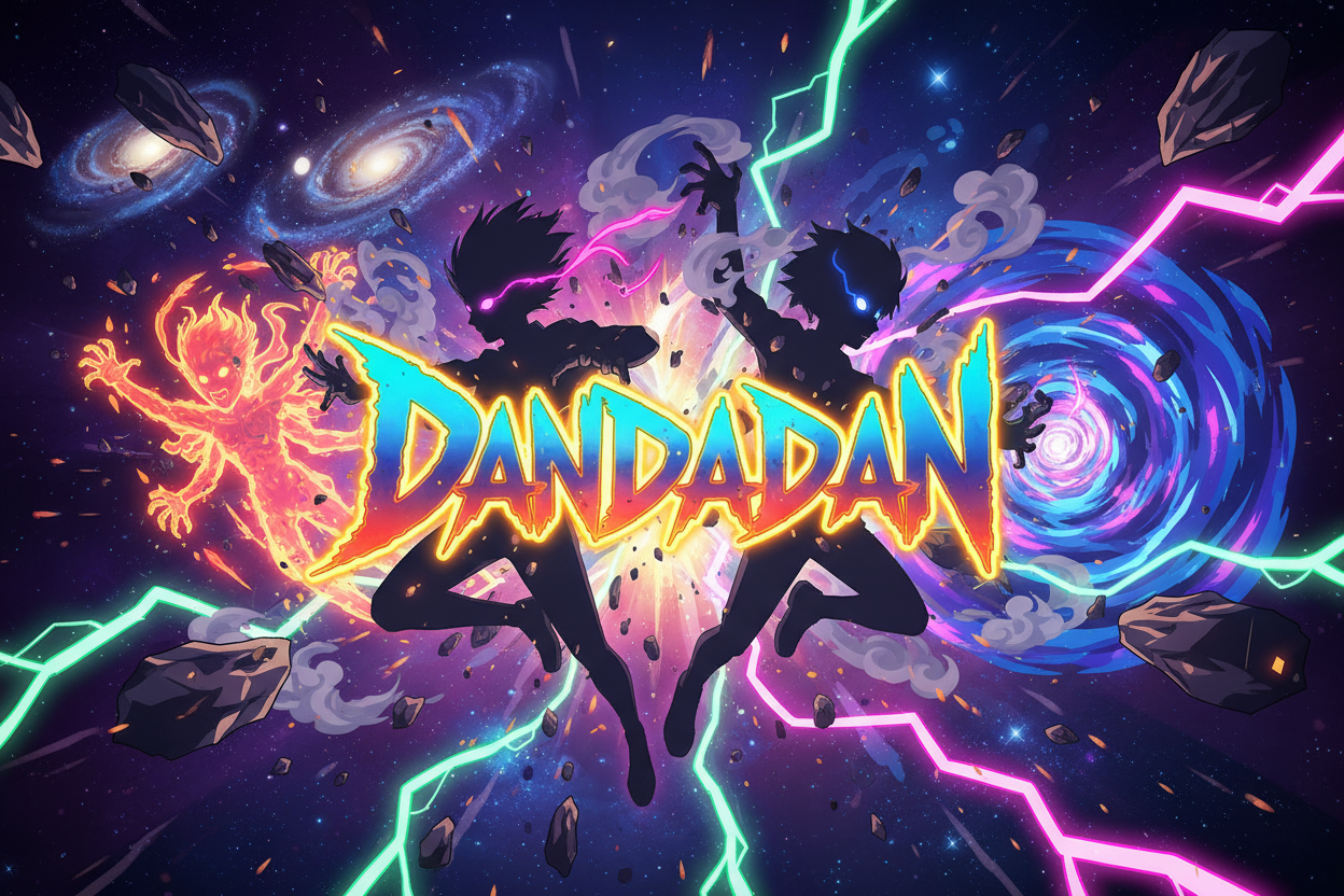 Dandadan