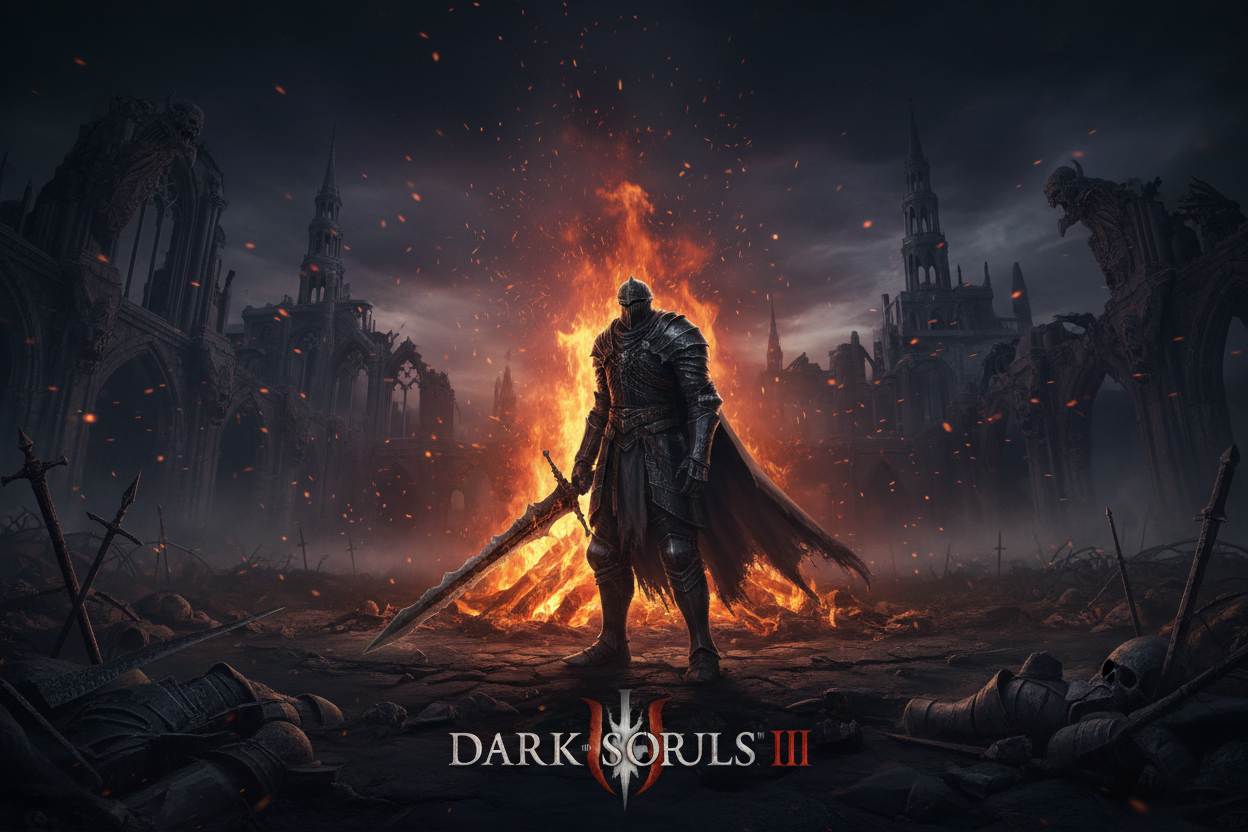 Dark Souls III