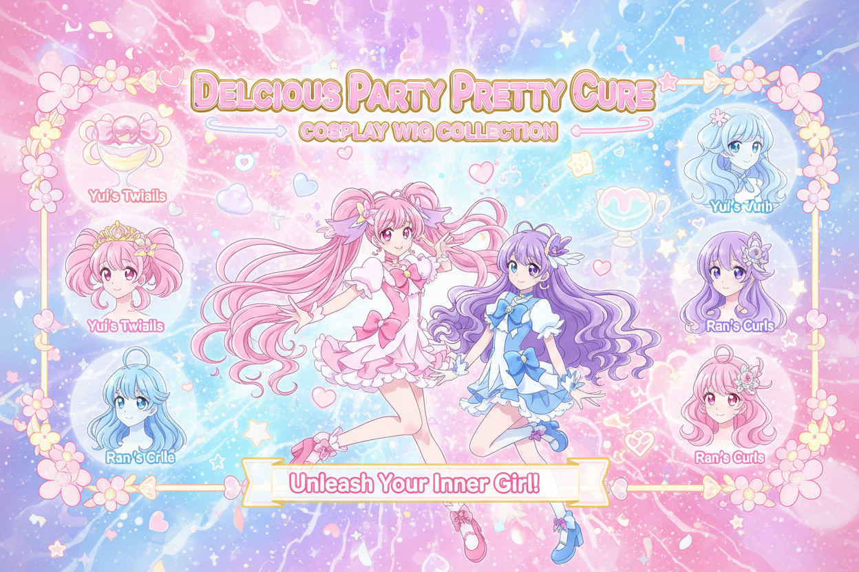 Pretty Cure