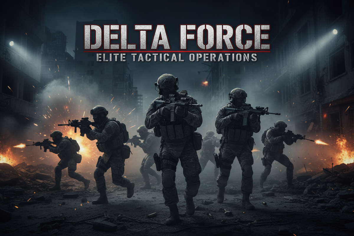 Delta Force