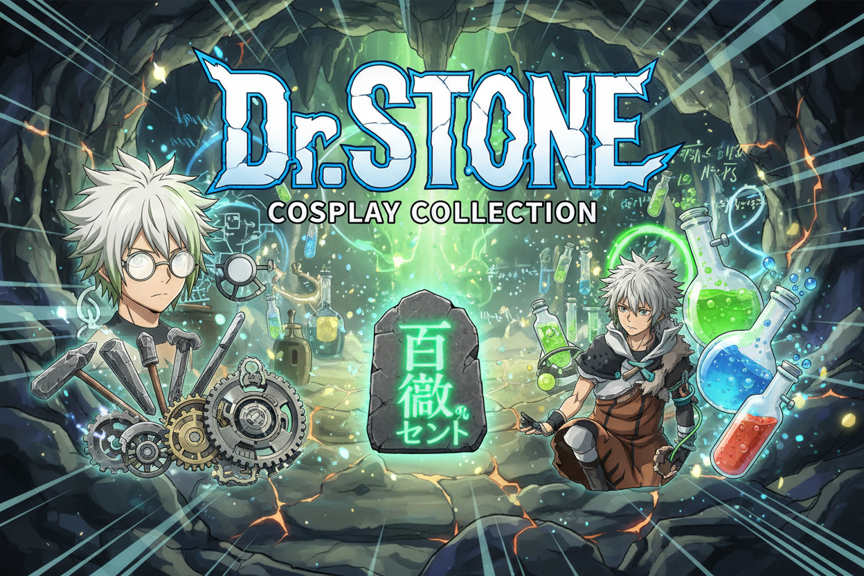 Dr. STONE