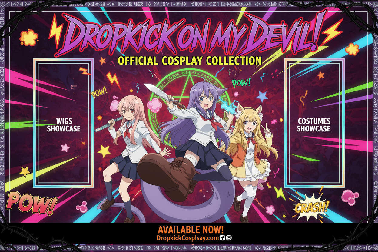 Dropkick on My Devil!