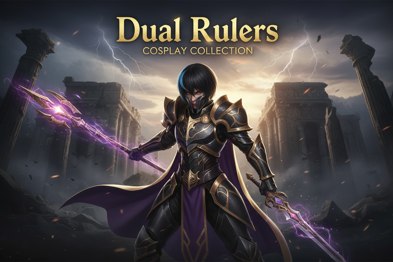 Dual Rulers