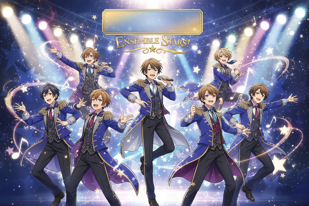 Ensemble Stars