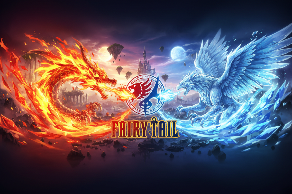 Fairy Tail