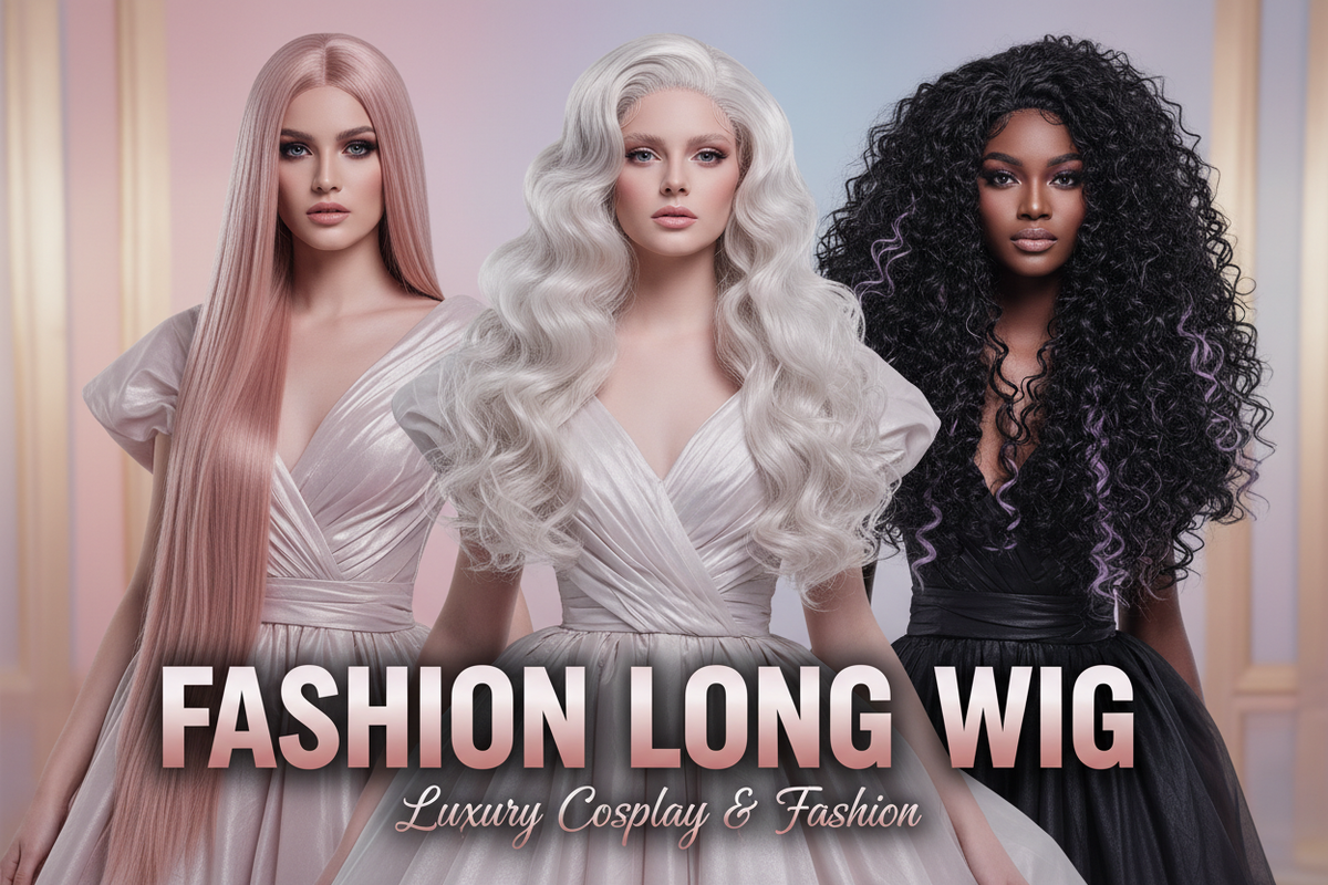 Long Wig