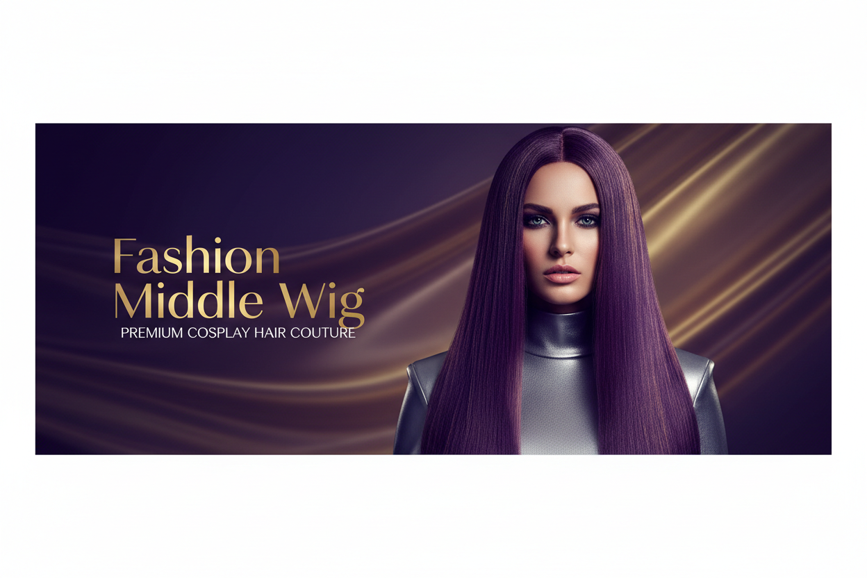 Middle Wig