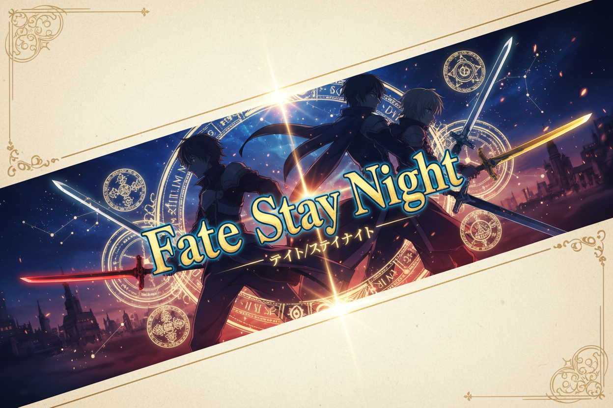 Fate Stay Night