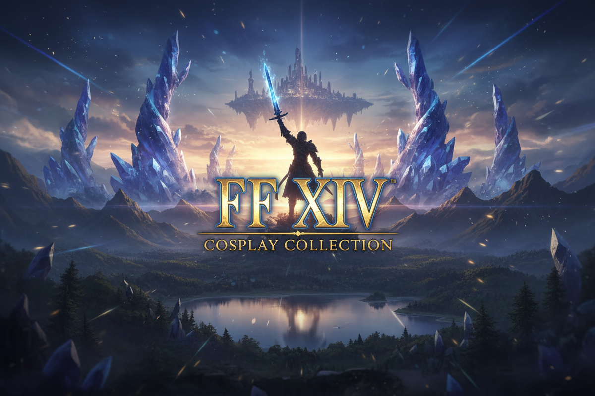 FF XIV