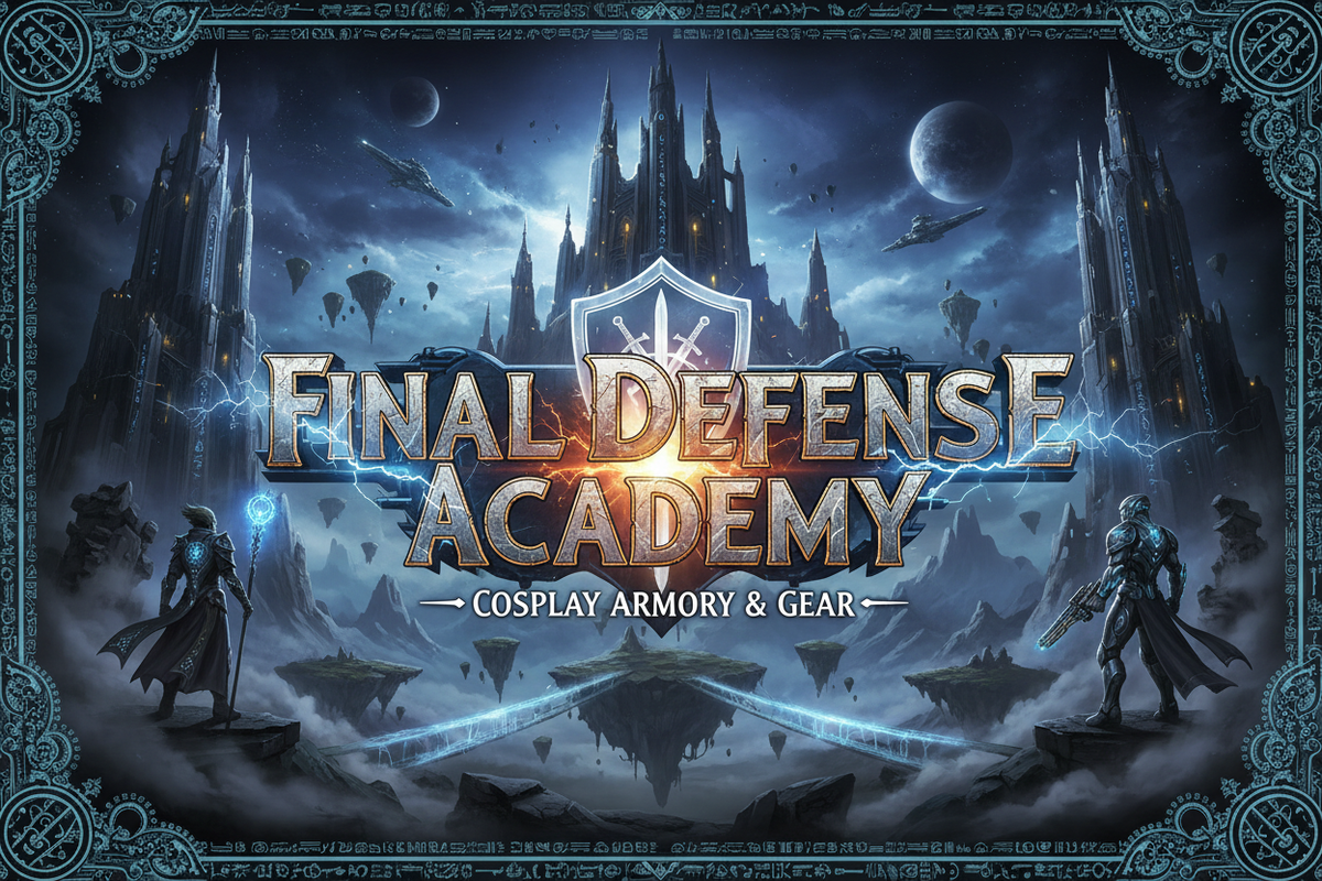 Final Defense Academy