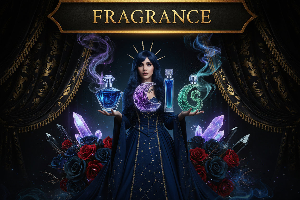 Cosplay Fragrance Collection