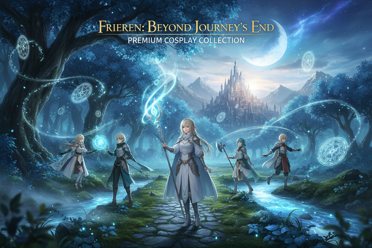 Frieren: Beyond Journey's End