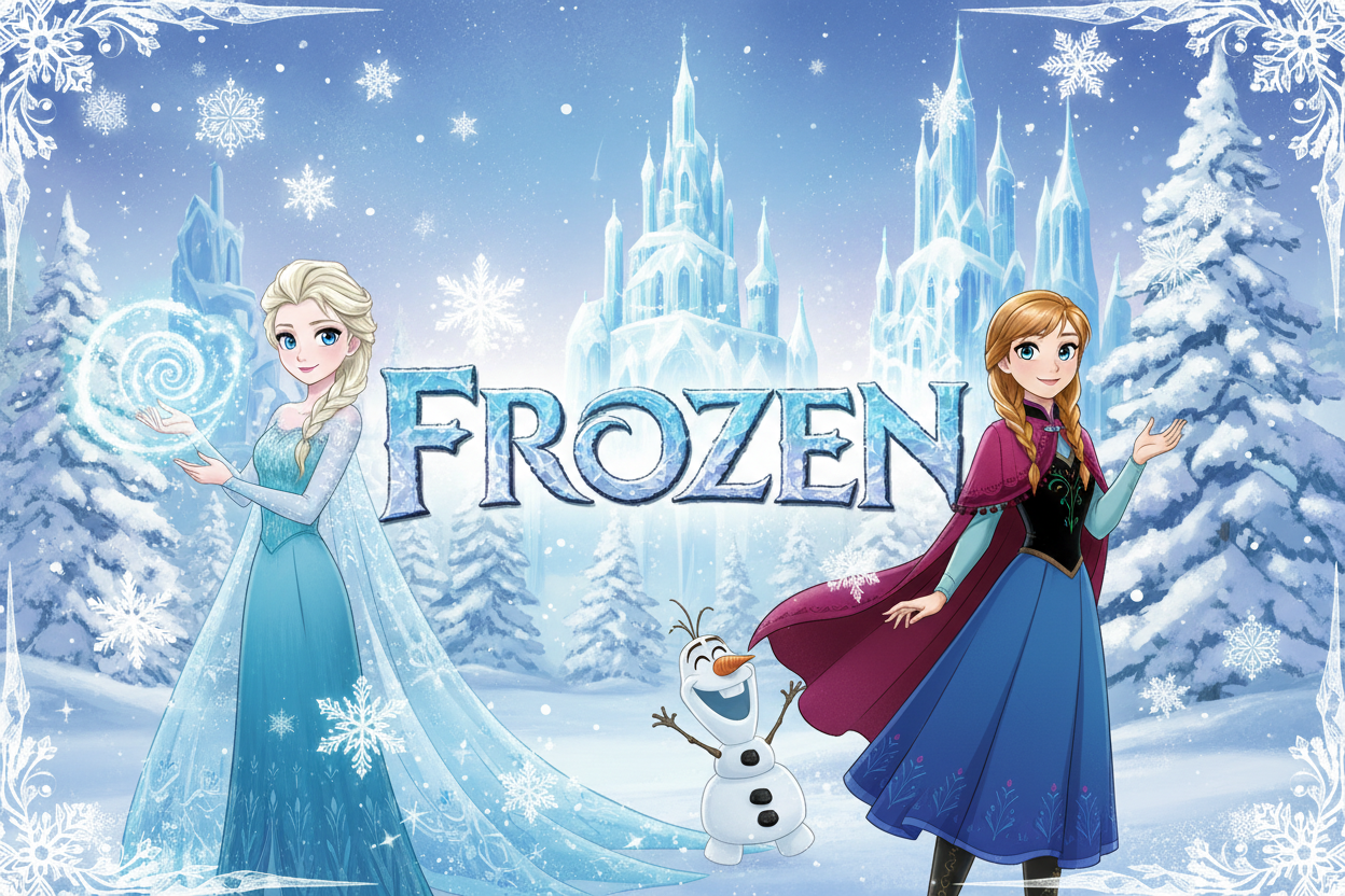 Frozen