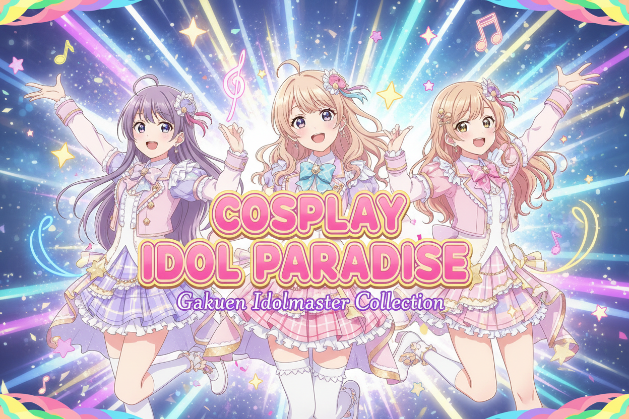 Gakuen Idolmaster