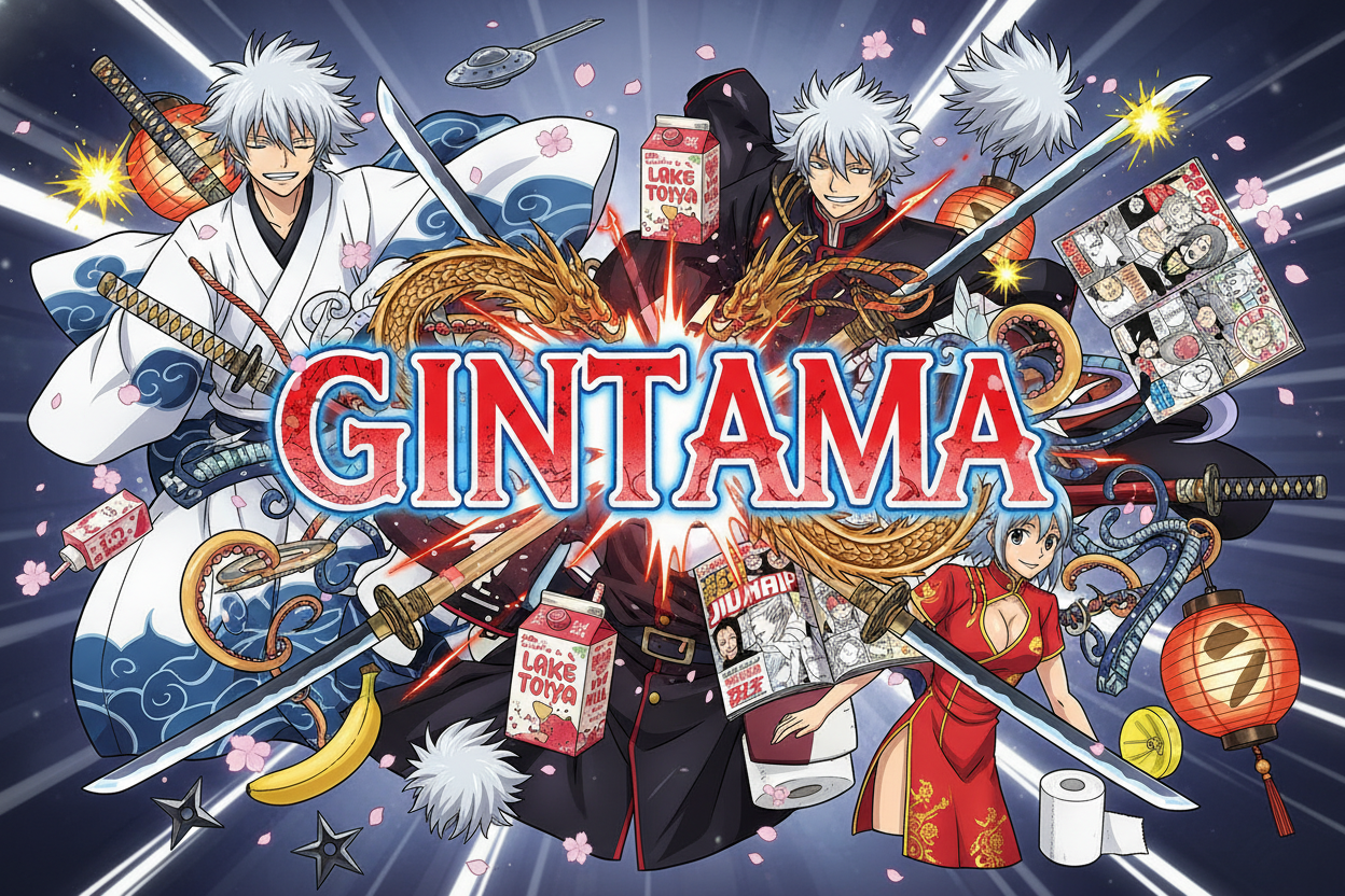 Gintama