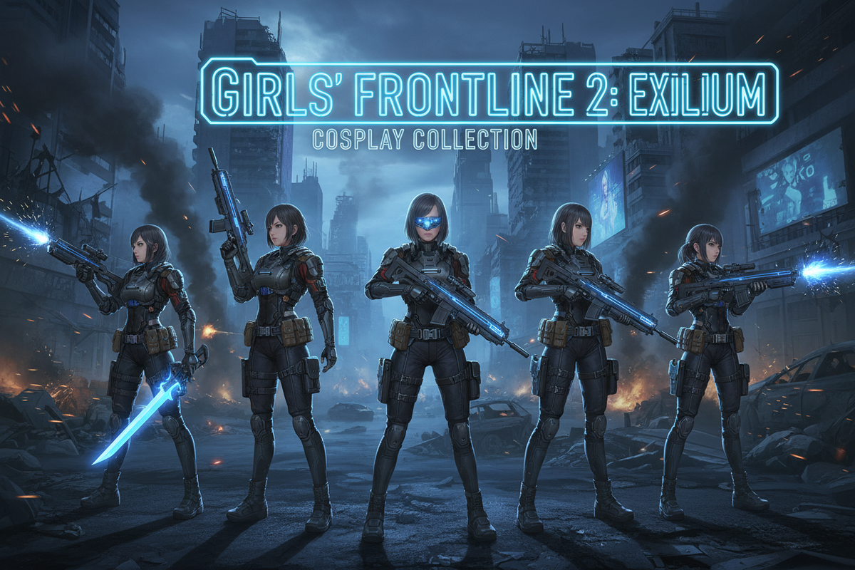 Girls' Frontline 2: Exilium