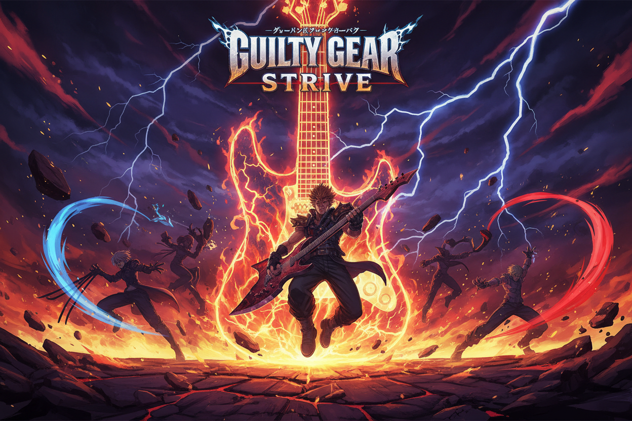 Guilty Gear
