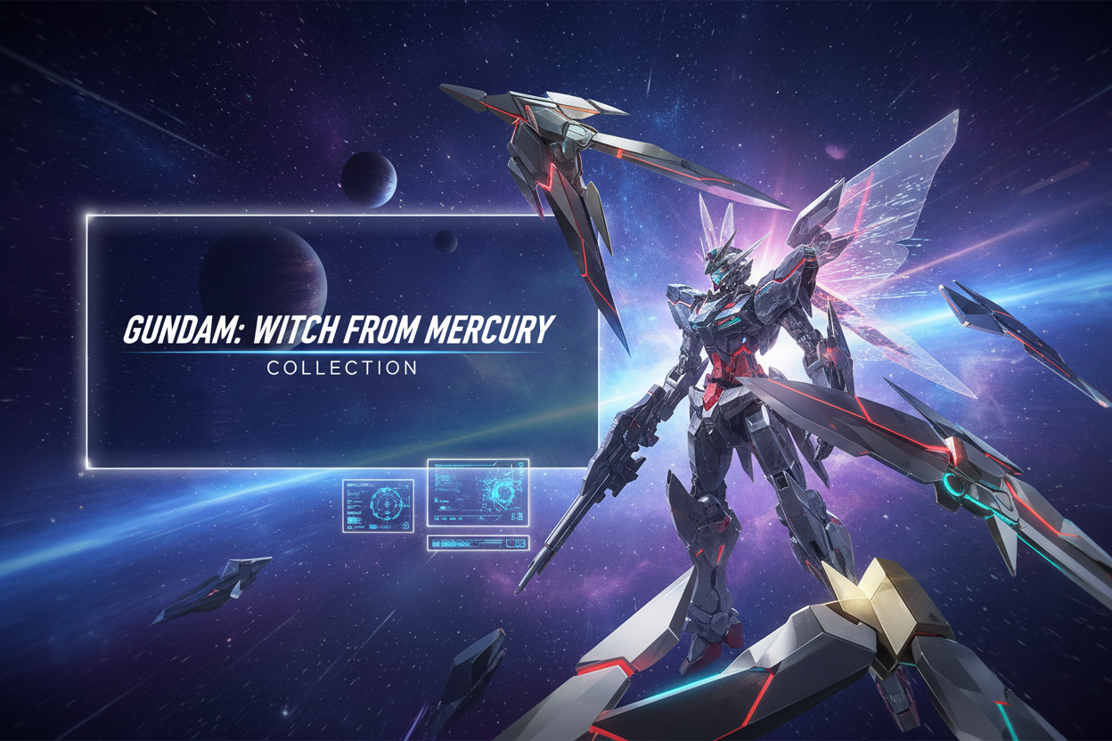 Gundam: Witch from Mercury