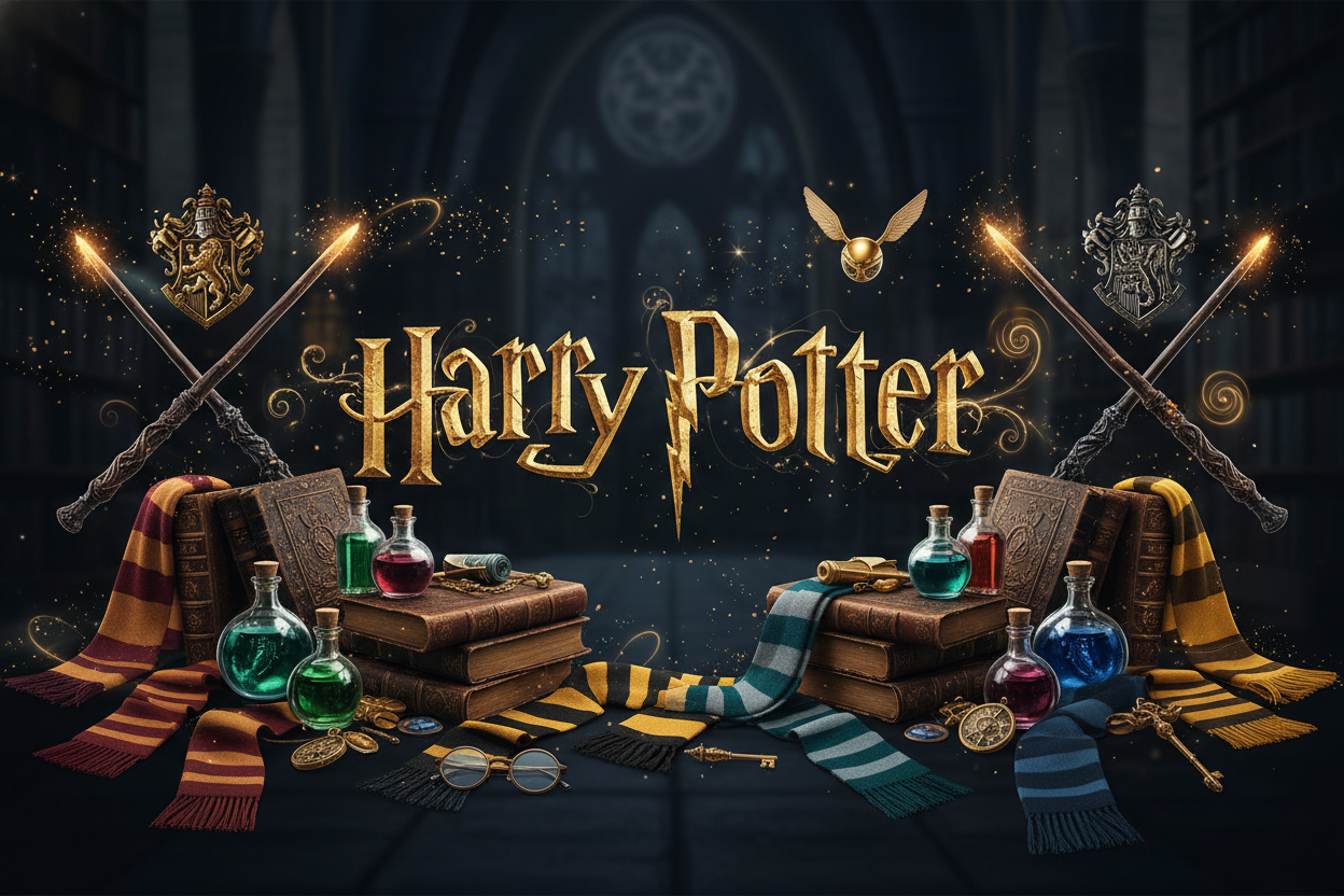 Harry Potter