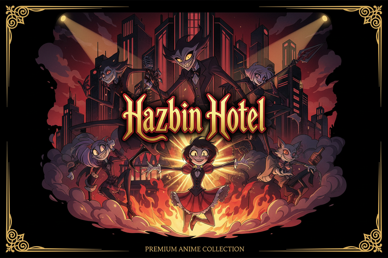 Hazbin Hotel