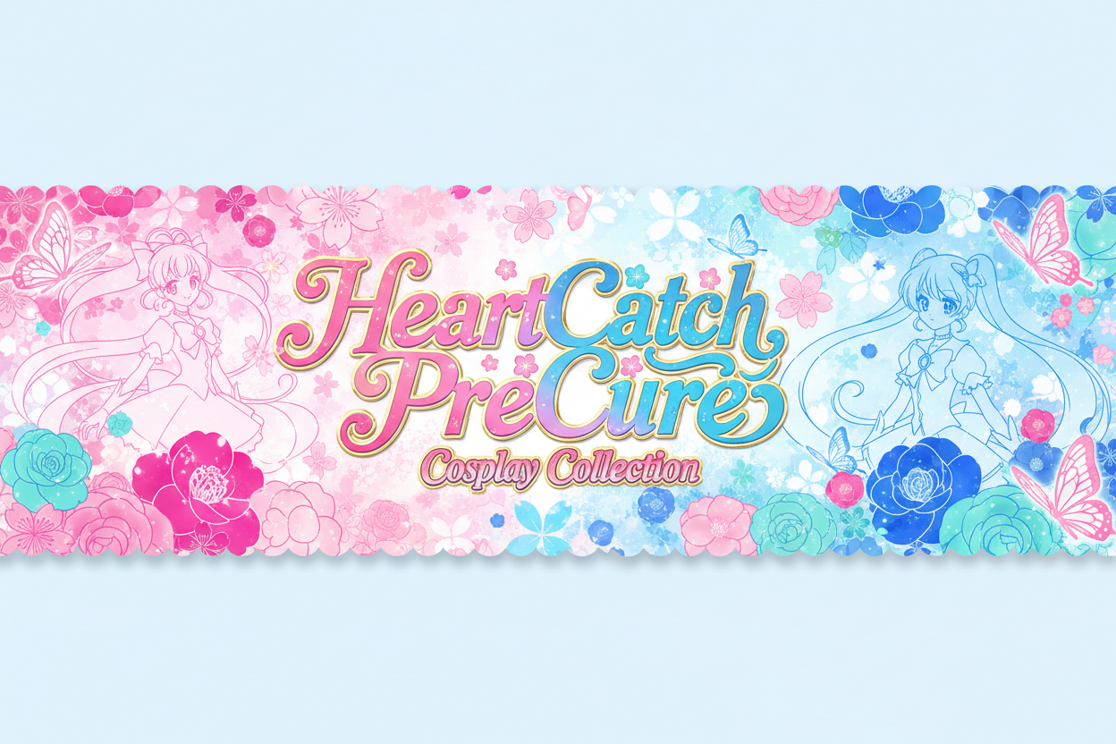 HeartCatch PreCure