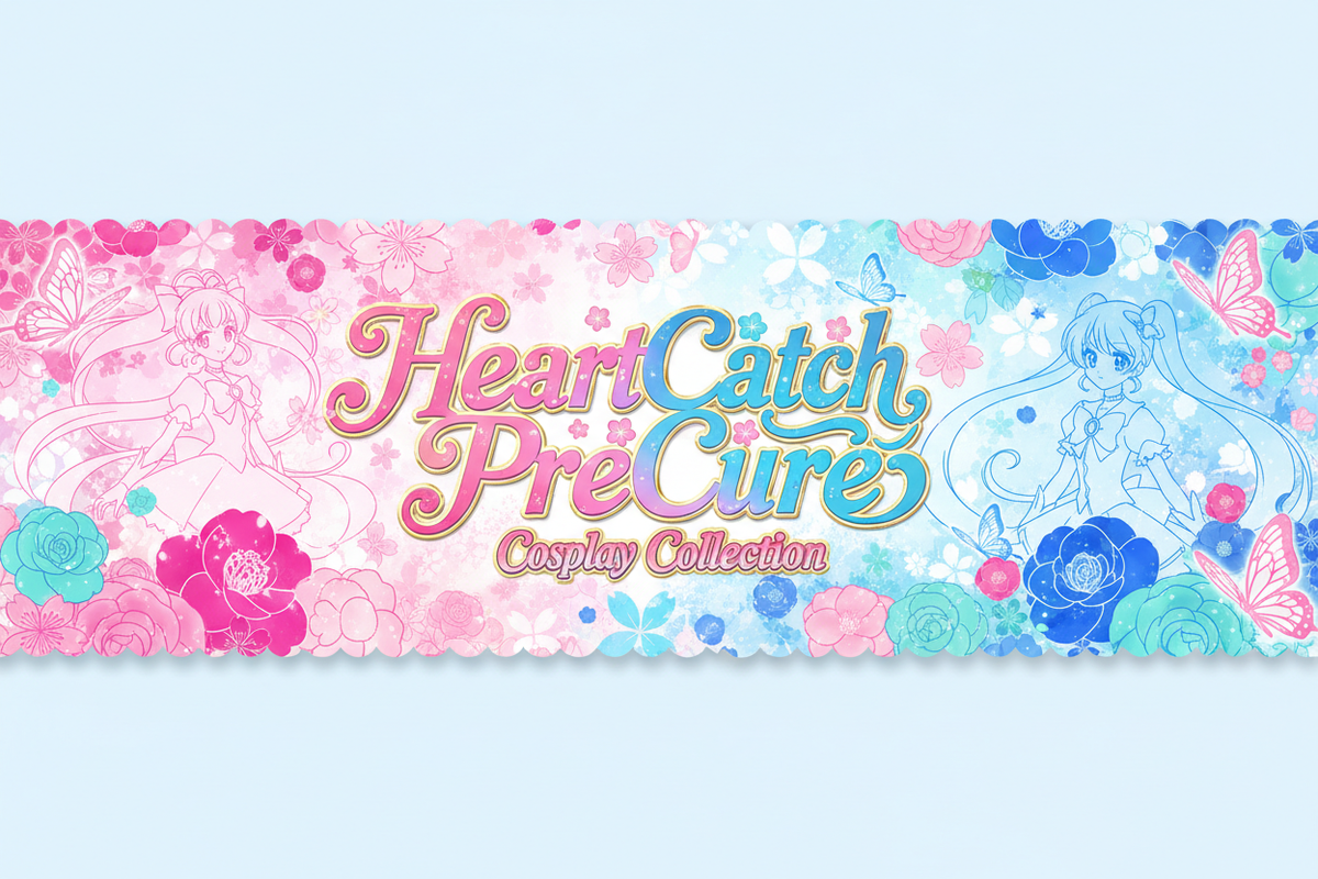 HeartCatch PreCure