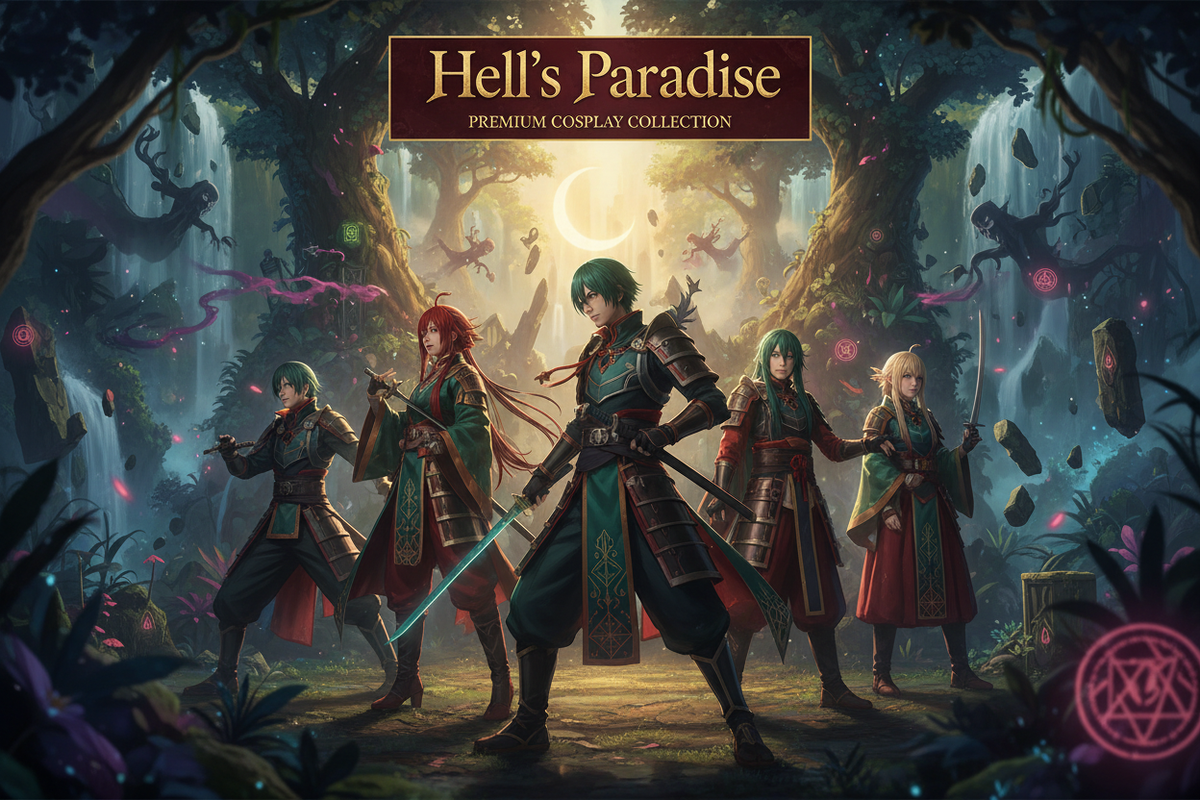 Hell's Paradise