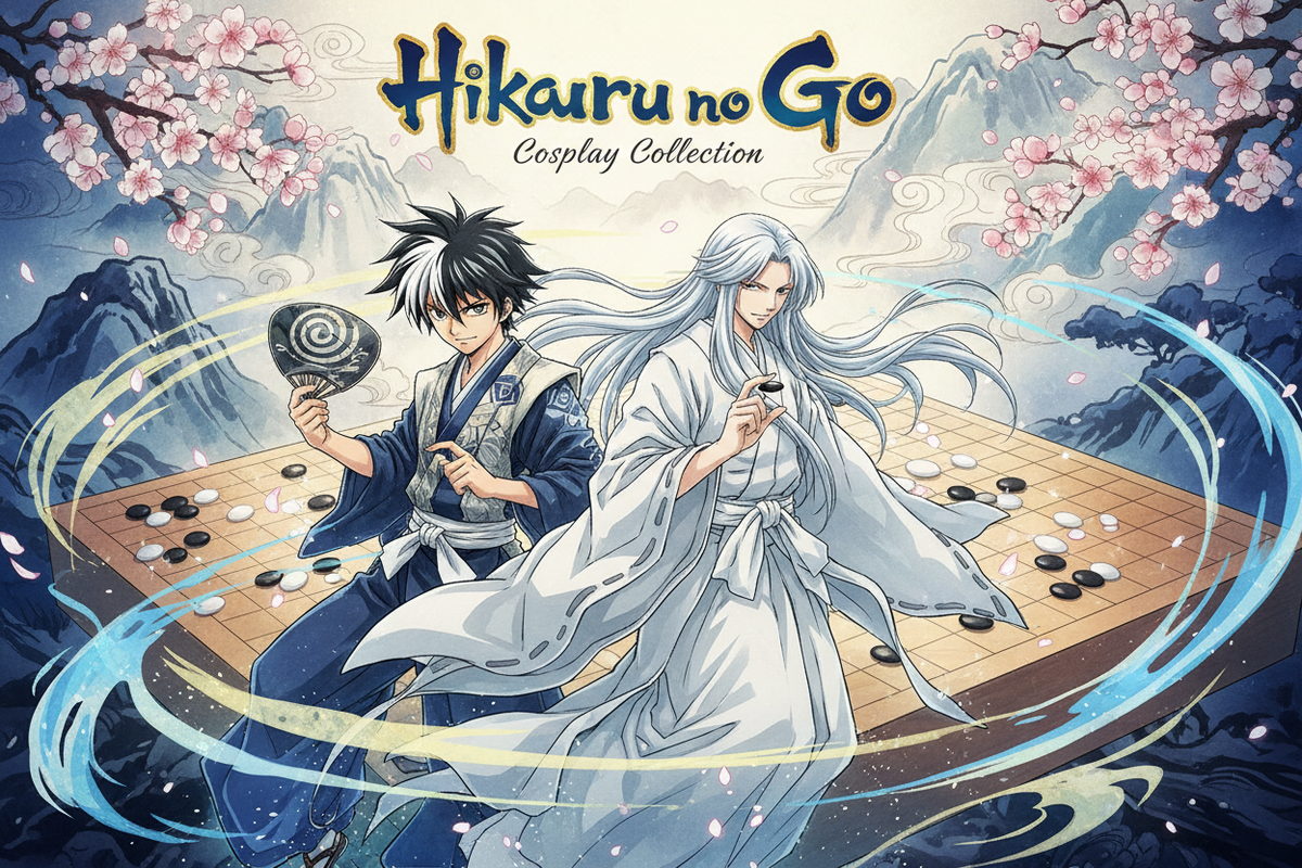 Hikaru no Go