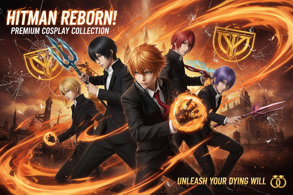 Hitman Reborn