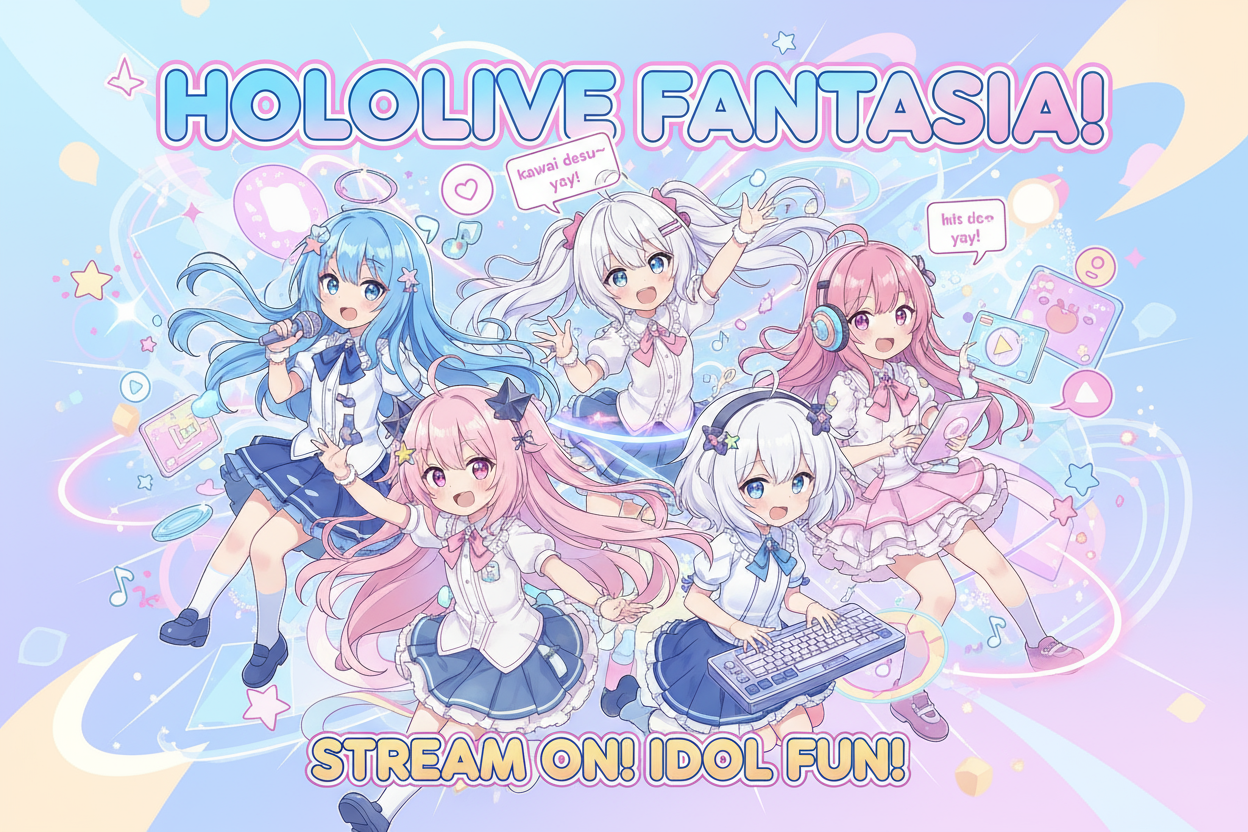Hololive