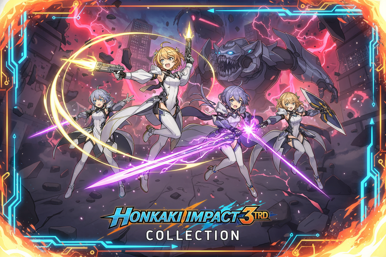 Honkai Impact 3rd