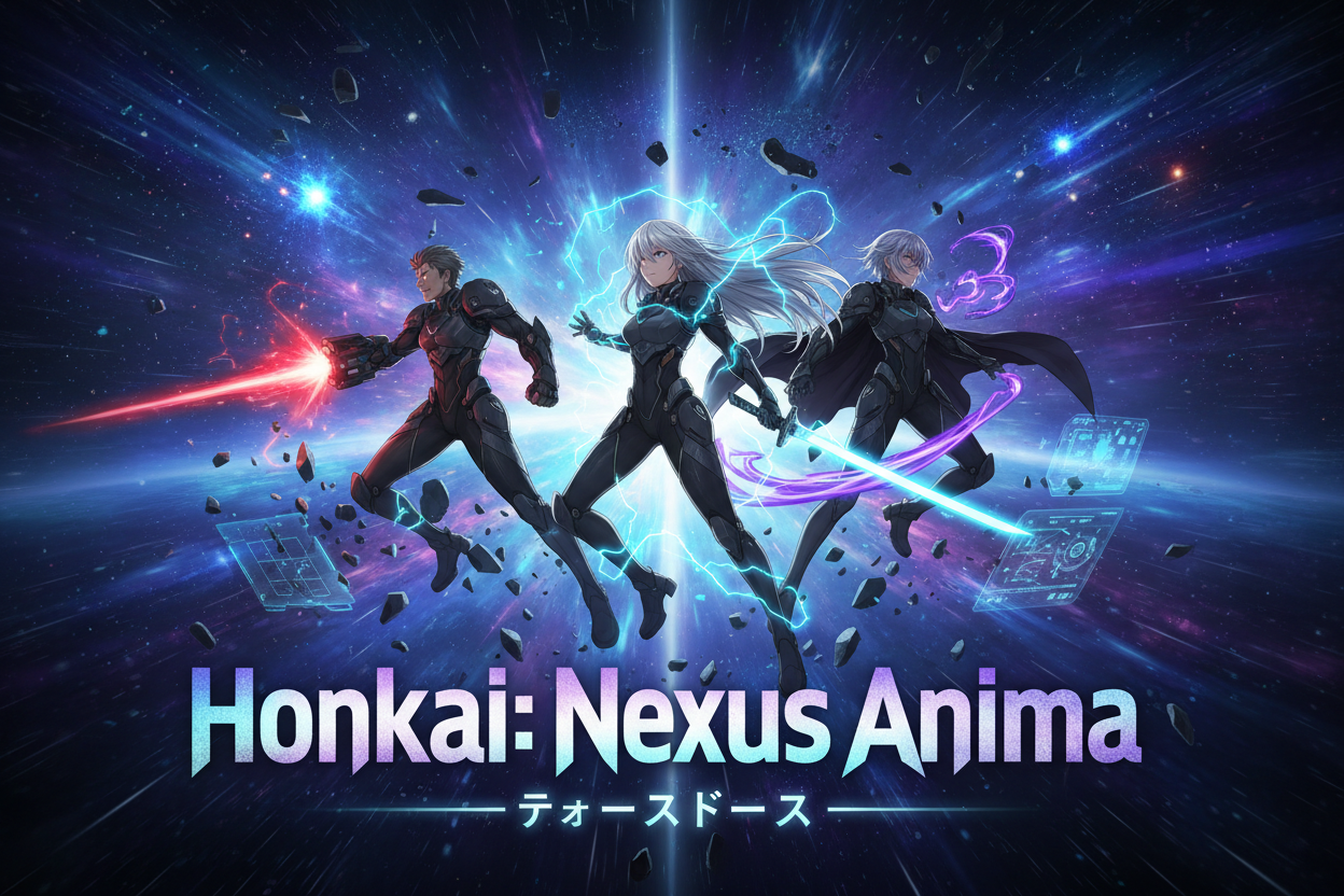 Honkai: Nexus Anima